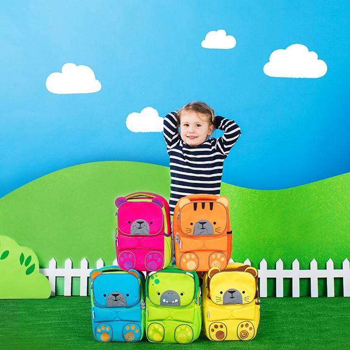 Toddlepak Sırt Çantası Almanız için 10 Neden
