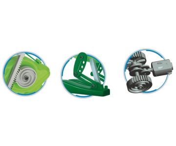 Clementoni Bilim ve Oyun Jumpingbot - Robotik Laboratuvarı