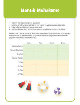 HighLights Jumbo Kitap Dikkat Geliştirici Aktiviteler