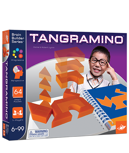Tangramino Blok Oyunu Foxmind
