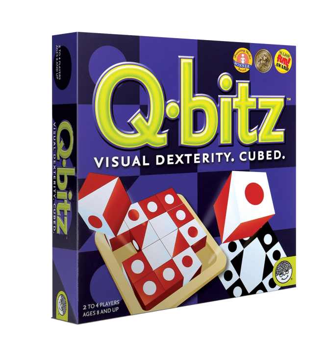 Qbitz (Orjinal) Görsel Algı Oyunu MindWare