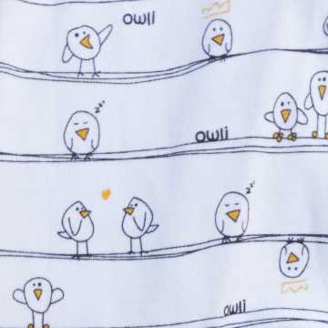 Owli Uyku Tulumu 0.2 Tog Early Birds 1-2 Yaş