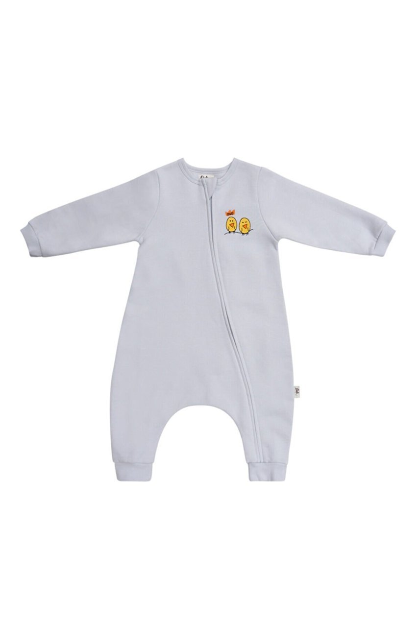 Owli Uyku Tulumu Comfy Plus Gri