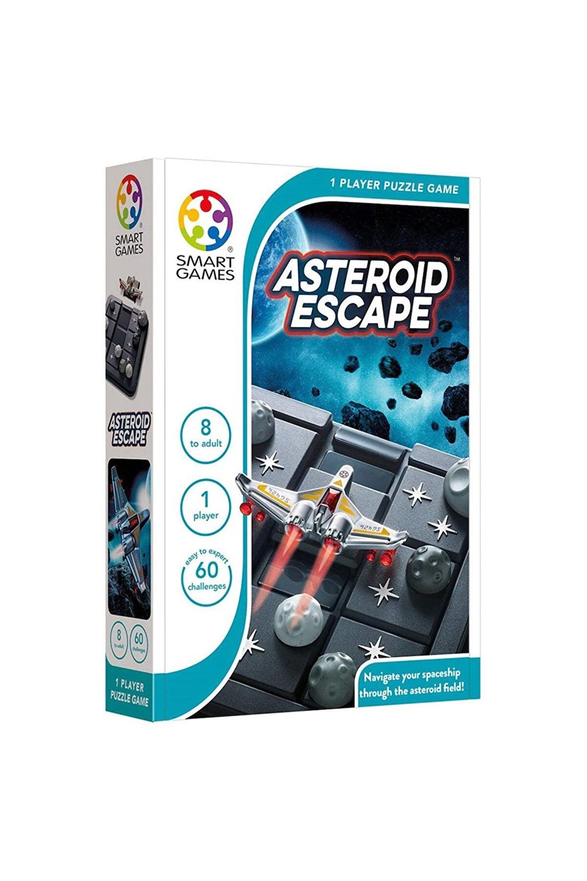 Smart Games Asteroid Escape