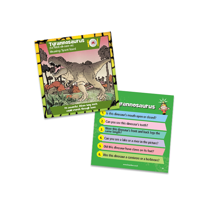 brainbox-dinosaur-cards