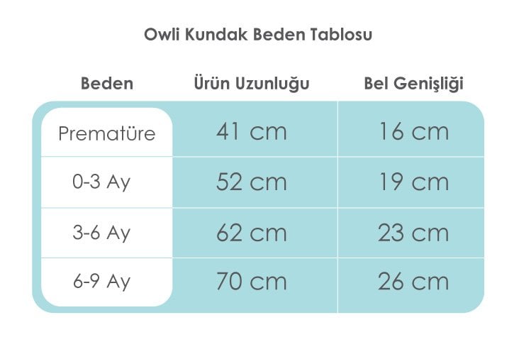 owli-kundak-beden-tablosu