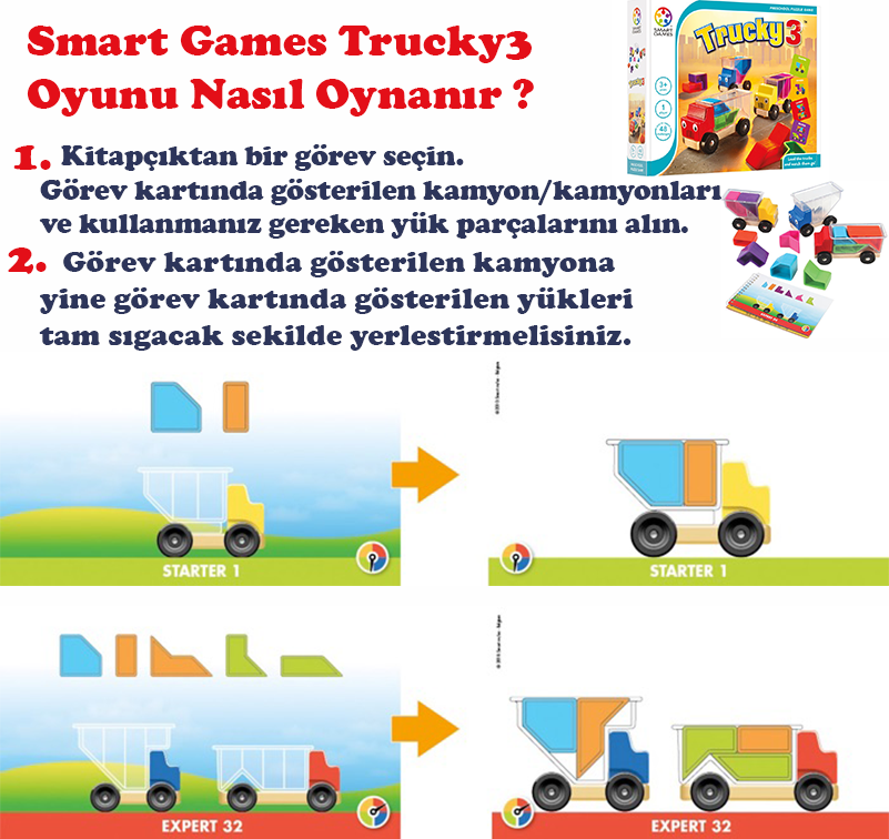 smart-games-trucky-3-kamyonlar-oyunu-nasıl-oynanir-kidolina