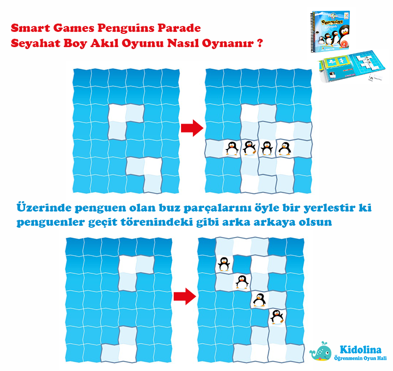 smartgames-penguins-parade-penguenler-oyunu
