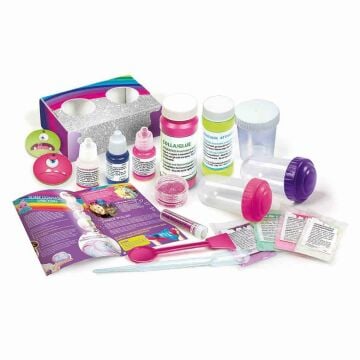 Clementoni Süper Renkli Slime 64812