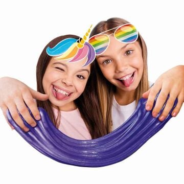 Clementoni Süper Renkli Slime 64812
