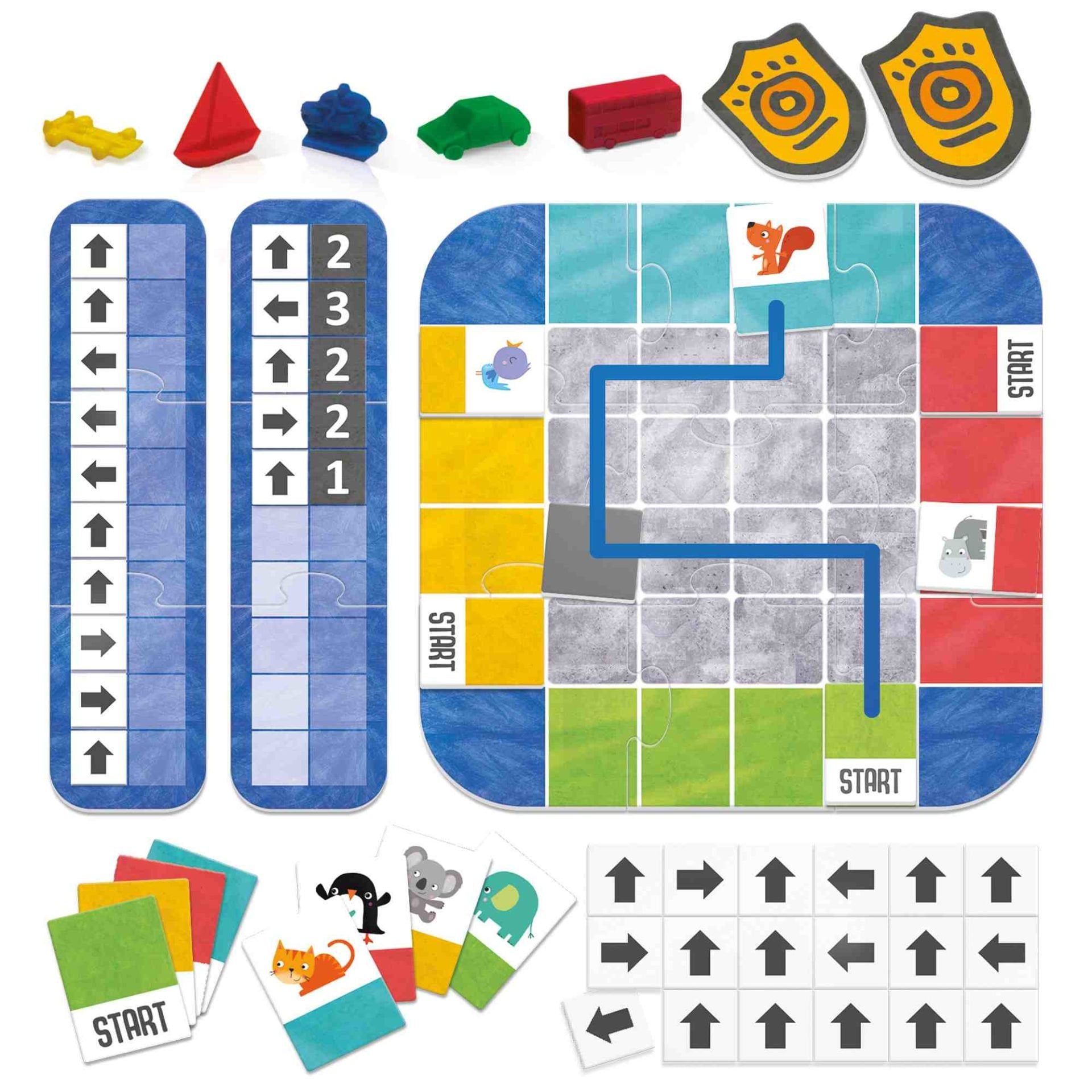 Easy Coding Game | Kidolina