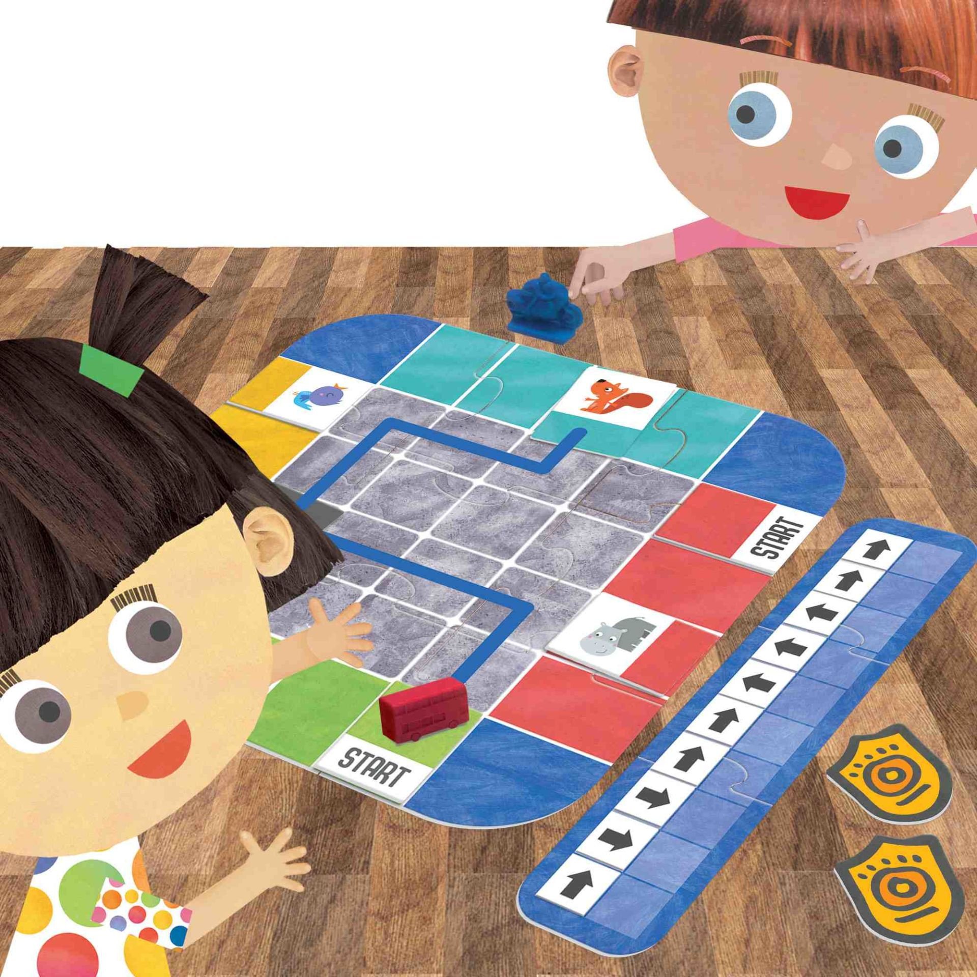 Easy Coding Game | Kidolina