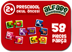 KS Games Alfabe Öğreniyorum