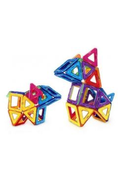Magic Magnetic 9 parça Mıknatıslı Bloklar