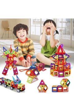 Magic Magnetic 12 parça Mıknatıslı Bloklar