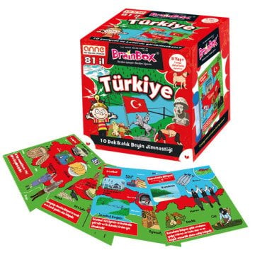 BrainBox Türkiye - TÜRKÇE | Kidolina