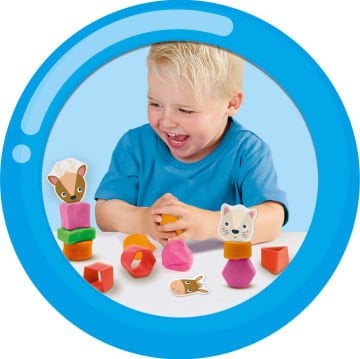 Ses Creative Oyun İlk Oyun Hamurum - Hayvanlar