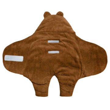 Owli Kışlık Dış Kundak Almond 0-6 Ay