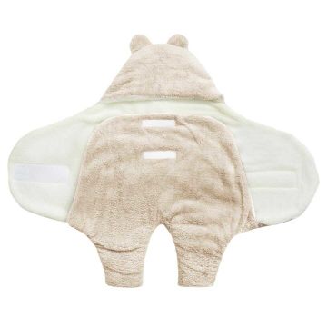 Owli Kışlık Dış Kundak Vanilla 0-6 Ay