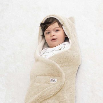 Owli Kışlık Dış Kundak Vanilla 0-6 Ay