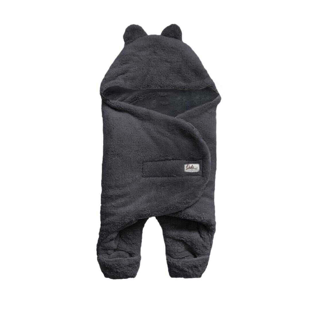 Owli Kışlık Dış Kundak Onyx 0-6 Ay