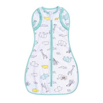 Owli Kundak Uyku Tulumu Zoo Zoo Baluna 0-3 Ay