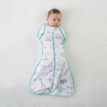 Owli Kundak Uyku Tulumu Zoo Zoo Baluna 0-3 Ay