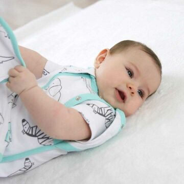 Owli Kundak Uyku Tulumu Zoo Zoo Baluna 0-3 Ay