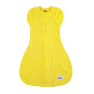 Owli Kundak Uyku Tulumu Cooltimate Sarı Baluna 0-3 Ay