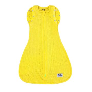 Owli Kundak Uyku Tulumu Cooltimate Sarı Baluna 0-3 Ay