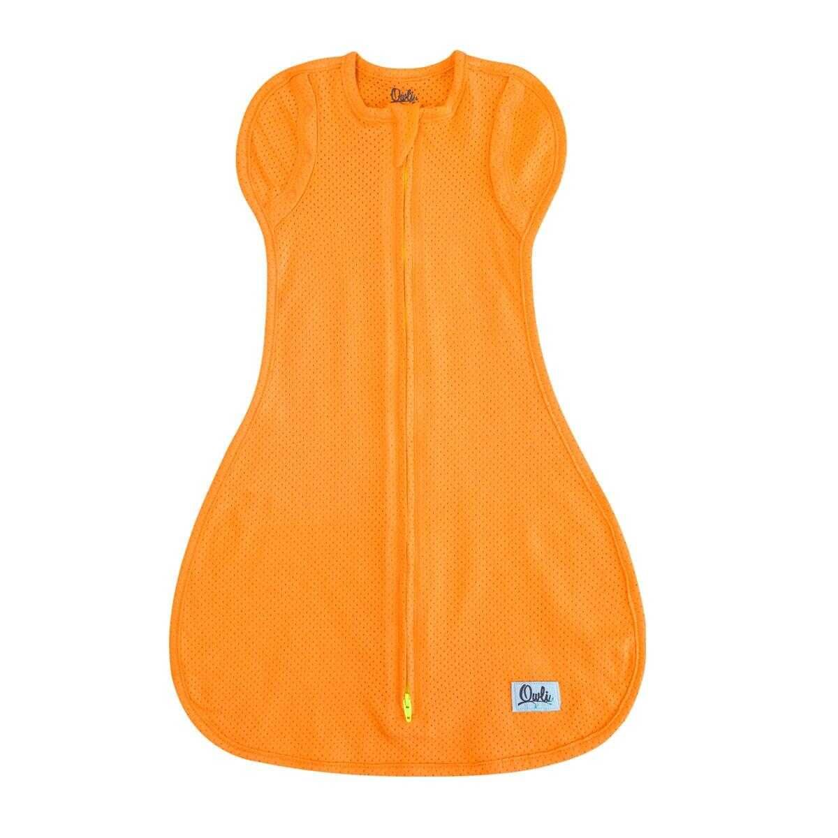 Owli Kundak Uyku Tulumu Cooltimate Turuncu Baluna 0-3 Ay