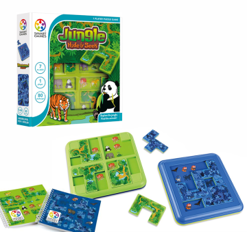 Smart Games Jungle Hide and Seek Orman Saklambaç Oyunu