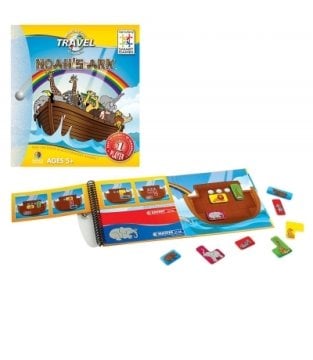 Smart Games Noah\'s Ark Nuhun Gemisi Oyunu