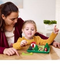 Smart Games Little Red Riding Hood Kırmızı Başlıklı Kız
