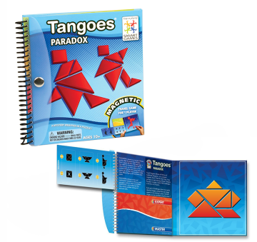 Smart Games Tangoes Paradox Tangram Oyunu
