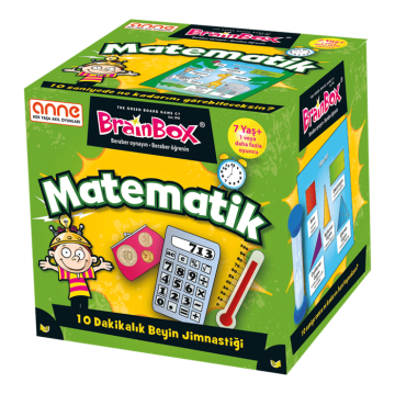 BrainBox Matematik - TÜRKÇE