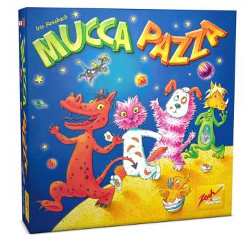 Mucca Pazza Kutu Oyunu Zoch