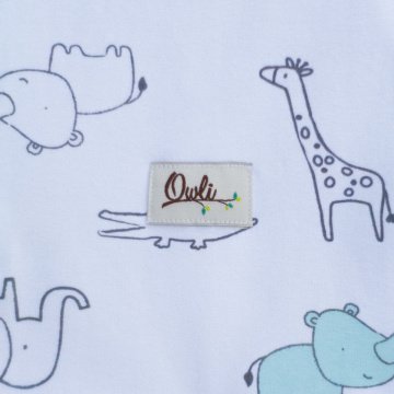 Owli Uyku Gurusu 0.3 Tog Zoo Zoo 0-36 Ay