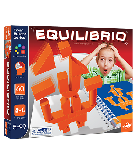 Equilibrio (Orijinal) 3D Blok Oyunu Foxmind