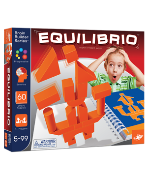 Equilibrio (Orijinal) 3D Blok Oyunu Foxmind