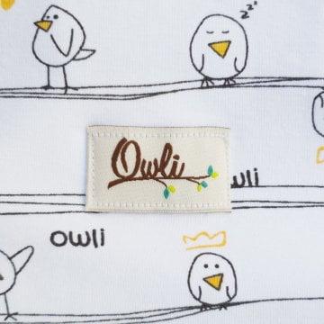 Owli Uyku Gurusu 0.3 Tog Early Birds 0-36 Ay