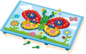 Ses Creative Mozaik Pano Kartlı