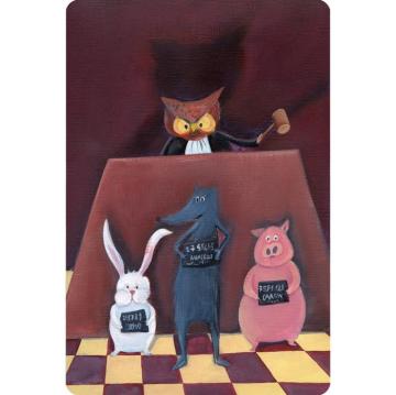 Dixit 2 QUEST (Macera)
