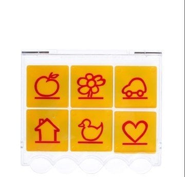 BambinoYUP 3+ Yaş Eğitim Seti (10 kitapçık+kontrol aracı)