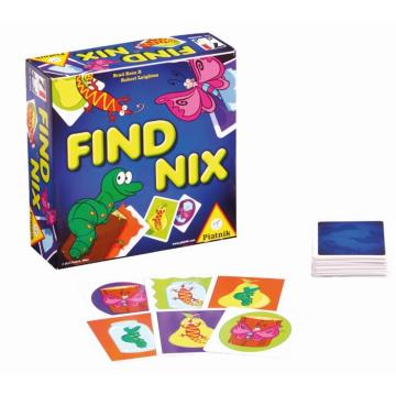 Çoklu Bulmaca (Find Nix)