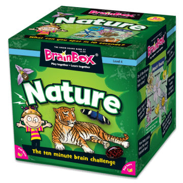 BrainBox Doğa (Nature) - İNGİLİZCE