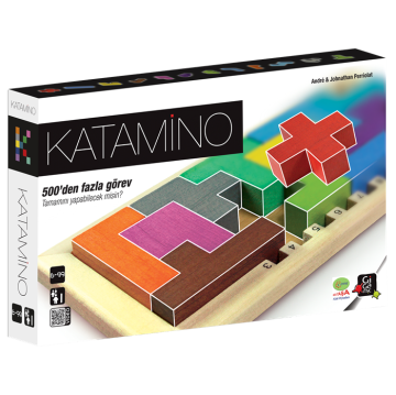 Katamino 6-99 Yaş