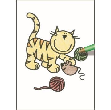 Galt Sihirli Resimler Çiftlik Magic Pictures Farmyard