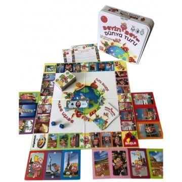 BB Games Beyin Bey'in Dünya Turu 8 Yeni Ülke