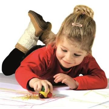 Ses Creative İlk Renk Topum